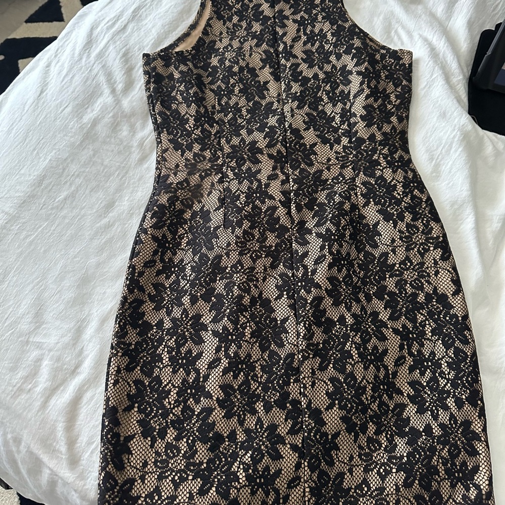Lace dress
